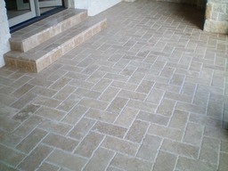 Patio - Natural Stone