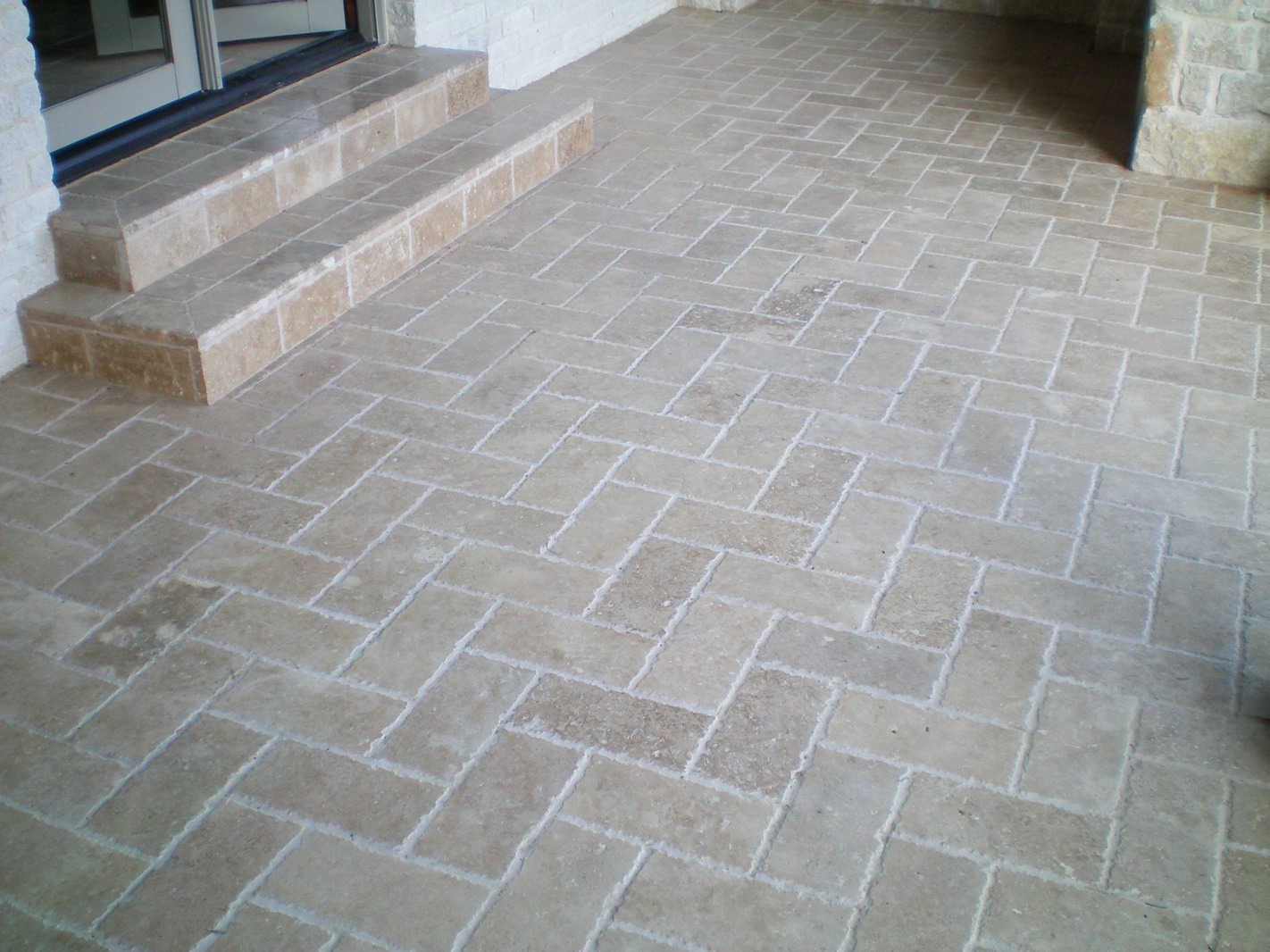 Patio - Natural Stone