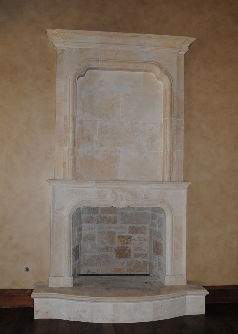 Fireplace 1