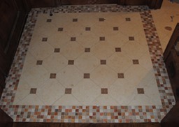 Floor Pattern 1