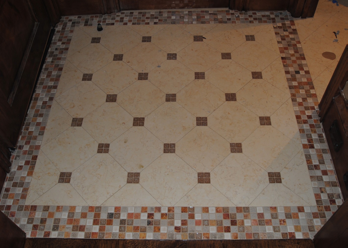 Floor Pattern 1