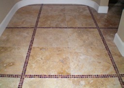 Natural Stone Pattern Insert