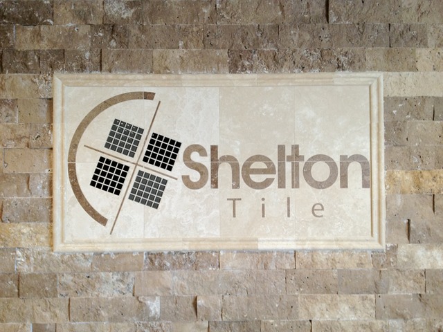 Shelton Tile Water Logo 3
