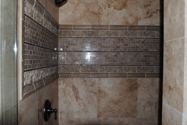 Shower Pattern 